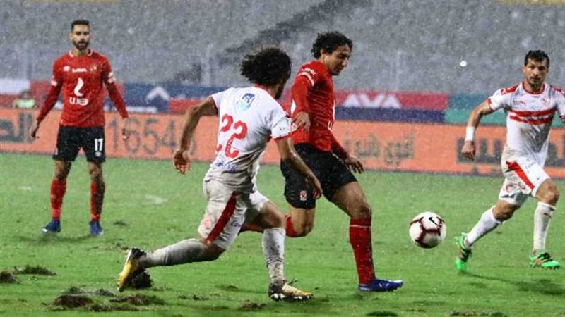 قبل القمة 118.. الأهلي