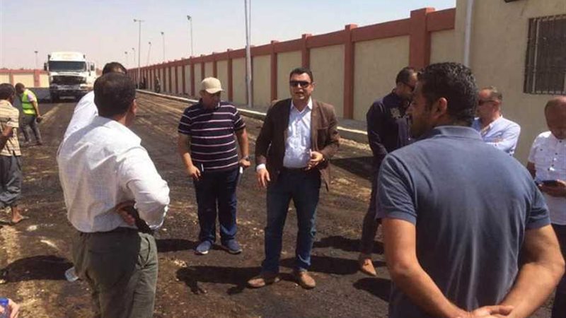 رئيس جهاز تنمية مدينة