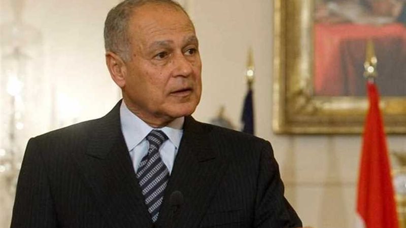 أبو الغيط يتوجه إلي