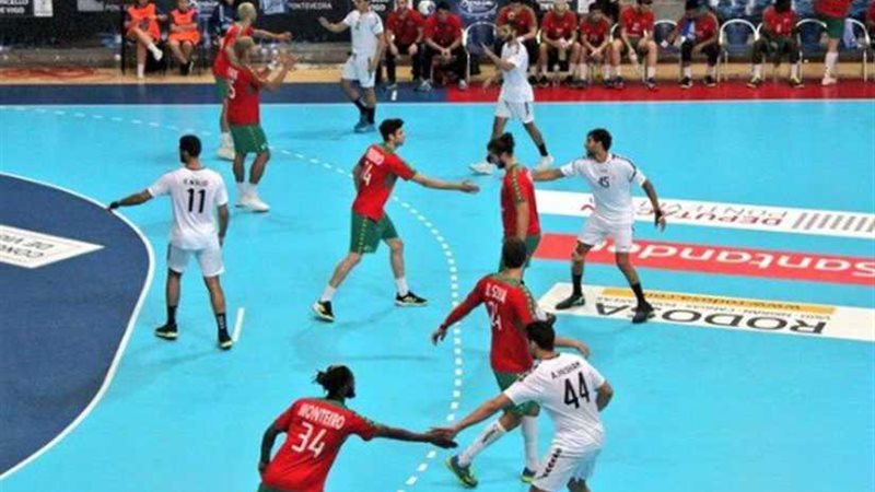 عاجل.. منتخب شباب