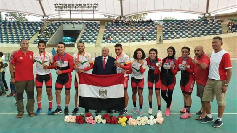 ابتسام زايد تتوج