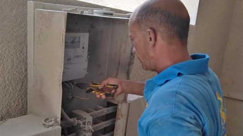 حى طرة يواجه مديونيات