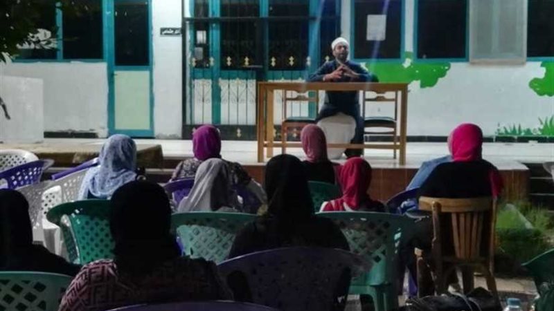 قوافل البحوث الإسلامية