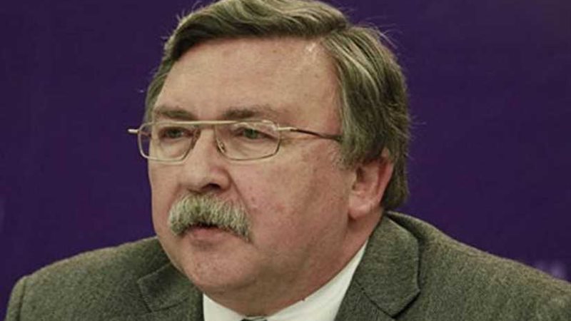 مسؤول روسي: متمسكون