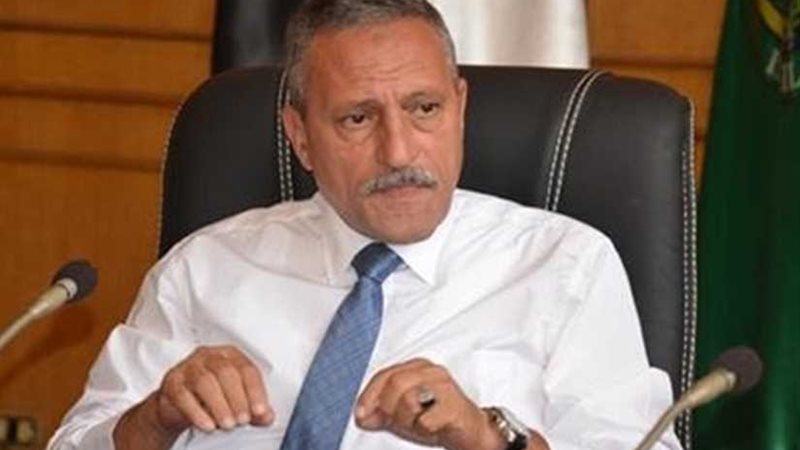 محافظ الإسماعيلية