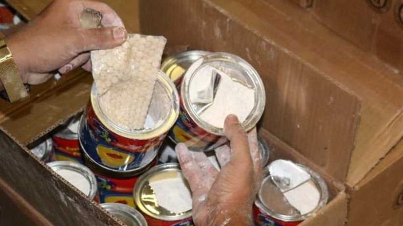 1.5 مليون قرص كبتاغون..