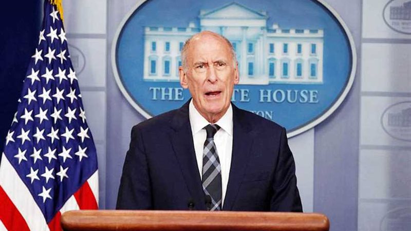 ترامب يعلن استقالة