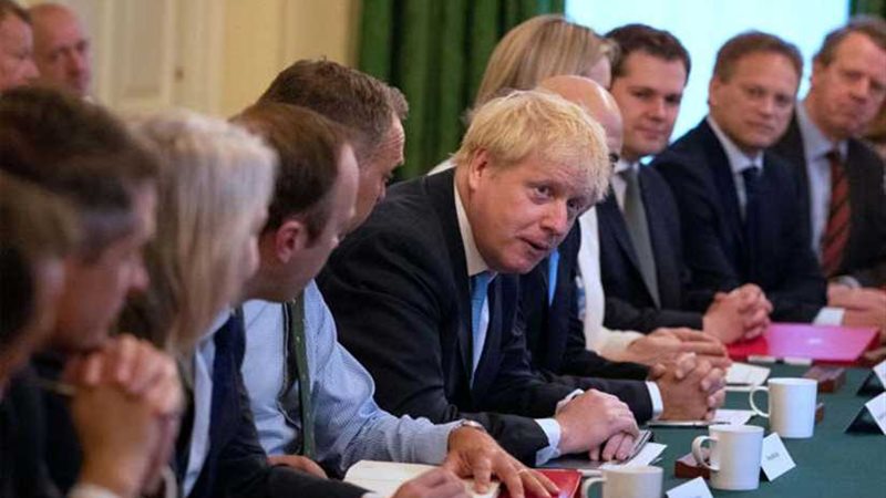 وزير التجارة البريطاني