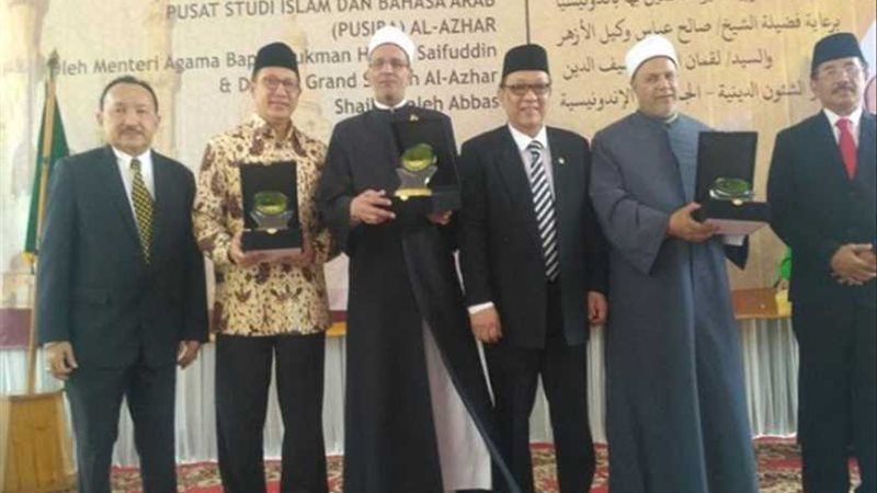 وكيل الأزهر: المسلم