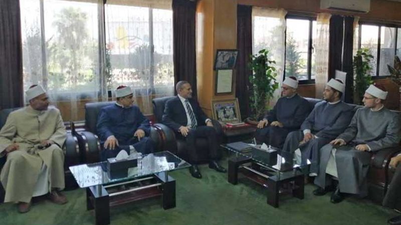 أمين البحوث الإسلامية