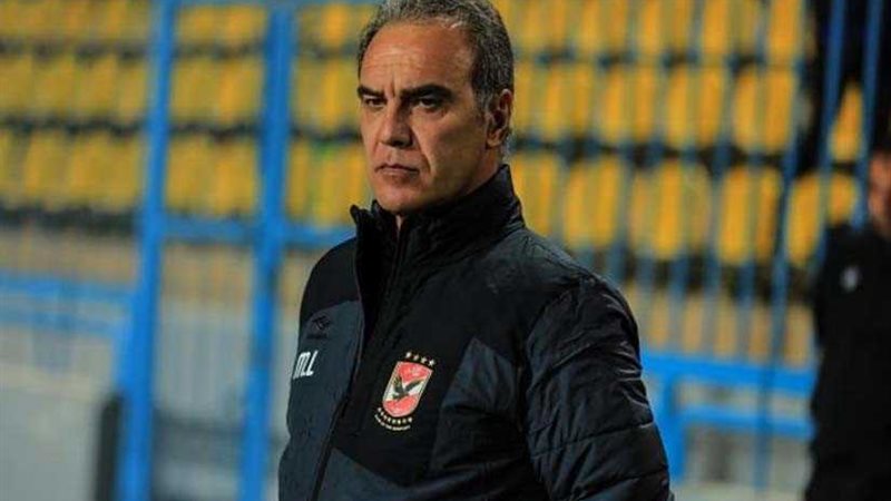 مدرب الأهلي يطمئن