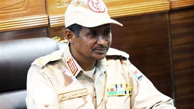 حميدتي: الرئيس السيسي أبدى استعداده للوقوف مع شعب السودان في الظروف الراهنة