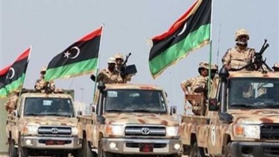 الجيش الليبي: إصابة عسكريين أتراك جراء قصفها الكلية الجوية في مصراتة