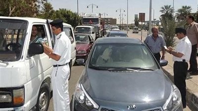 ضبط أكثر من 5 آلاف مخالفة مرورية خلال 24 ساعة