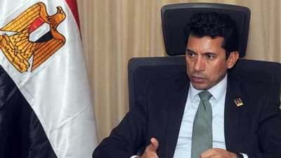 وزير الرياضة يستقبل شباب اليد وبعثة الدراجات فجر غدٍ بمطار القاهرة
