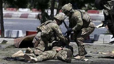 مقتل جنديين أمريكيين في أفغانستان