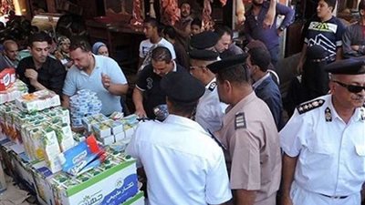 ضبط 137 قضية تموينية خلال 24 ساعة بالمحافظات