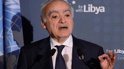 غسان سلامة يدعو طرفي النزاع الليبي لهدنة عيد الأضحى
