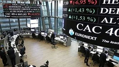 بورصة باريس تغلق على تراجع