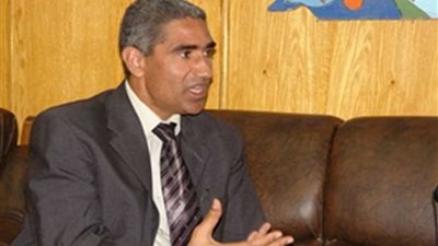 رئيس جامعة جنوب الوادي يشيد بالمنظومة الطبية في مستشفيات قنا