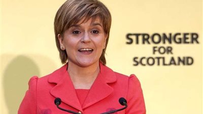 وزيرة أسكتلندا الأولى : جونسون يسعى لخروج خطير من الاتحاد الأوروبي دون اتفاق
