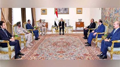 نشرة 24 ..الرئيس السيسي يؤكد الموقف المصري الداعم لاستقرار السودان