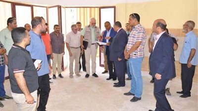 وفد ألماني يبحث إنشاء مجمعات تكنولوجية متكاملة