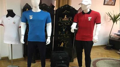 بالصور.. تعرّف علي الزي الرسمي لبعثة الفراعنة المشاركة بدورة الألعاب الإفريقية بالمغرب