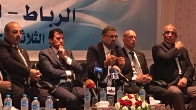 رئيس بعثة مصر: طموحاتنا كبيرة في دورة الألعاب الإفريقية