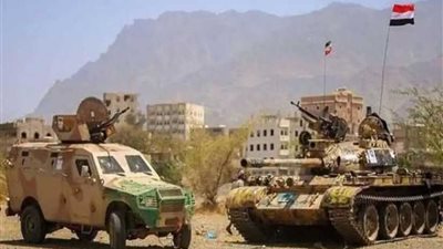 الجيش اليمني يستعيد السيطرة على شرق مديرية كتاف بصعدة