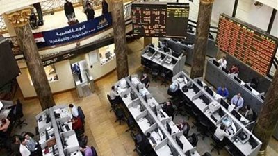 البورصة تخسر 3.1 مليار جنيه.. وتراجع جماعي بمؤشراتها