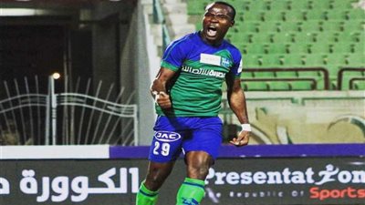 جون آنطوي ينضم لبيراميدز