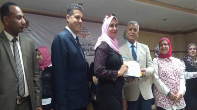 صندوق مكافحة الإدمان يكٌرم متطوعي وحدة «المنوفية»