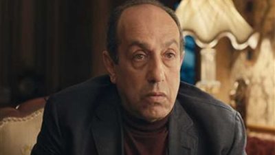 أحمد صيام يدخل بلاتوه تصوير