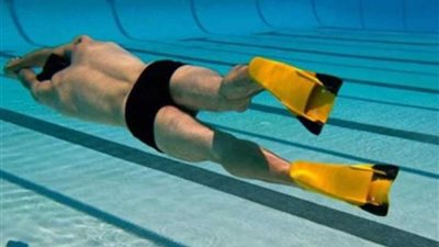 وفود الدول المشاركة في بطولة العالم للسباحة بالزعانف تشيد بمدينة شرم الشيخ