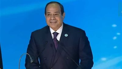 الرئيس السيسي يشهد نموذج محاكاة الدولة المصرية في إطار المؤتمر الوطني للشباب