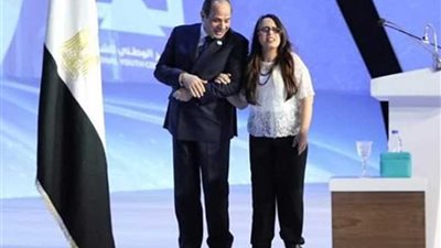 الرئيس السيسي يعلن بدء فعاليات مؤتمر الشباب السابع بالعاصمة الإدارية