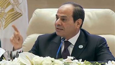 الرئيس السيسي: الإصلاح الاقتصادي كان في ظل ظروف صعبة للغاية