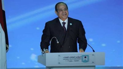 نشرة 24.. الرئيس السيسي: مؤتمرات الشباب تمنحنا دائمًا شحنة ضخمة من الأمل والإيجابية