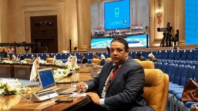 شباب الحركة الوطنية: كلمة السيسي أعادت فينا الثقة بأننا نقف فوق أرض صلبة