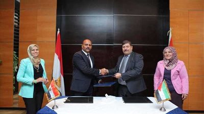 اللجنة الفنية المصرية - الأردنية المشتركة للنقل البري تختتم اجتماعاتها بشرم الشيخ