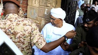تأجيل محاكمة الرئيس السودانى لدواع أمنية