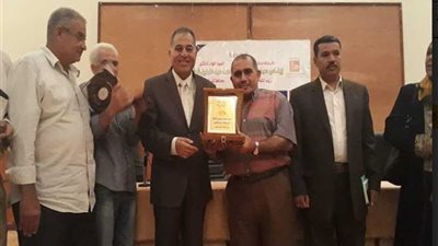 الصالون الثقافي الشهري بالعريش يحتفل بذكرى ثورة يوليو وتكريم الرموز السيناوية