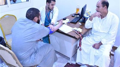 الصحة: عيادات البعثة الطبية للحج بـ