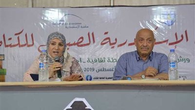 ننشر بالتفاصيل والصور نشاط معرض الإسكندرية الصيفي للكتاب