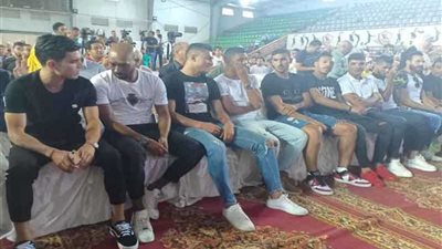 رئيس الزمالك: مبروك الدوري للجنة المسابقات والحكام