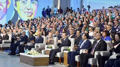 السيسي: خلال عامين سنرى تطوير أداء الدولة