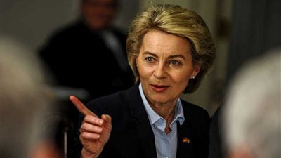 رئيسة المفوضية الأوروبية المنتخبة تزور روما الجمعة المقبل