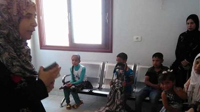 ندوة عن تنظيم الأسرة في المركز الحضري بالعريش