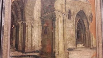 الانتهاء من توثيق المنحوتات واللوحات الفنية المعروضة بمتحف جاير أندرسون